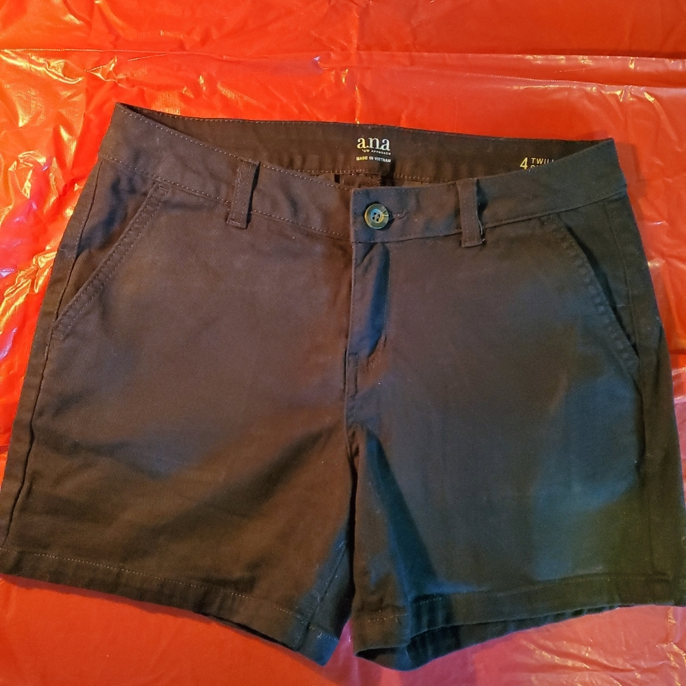 A.N.A Twill shorts